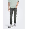Dark Grey Denim