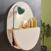 Wandbureau