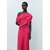Robe asymétrique Mango