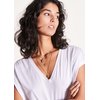 Collier multirang doré