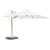 Parasol deporte inclinable