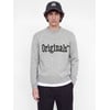 Light Grey Melange 1