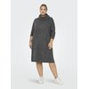 Robe pull grande taille