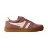 Marron Rose/Blanc Cassé/Gum