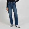 Jean droit femme Reiko