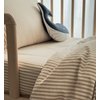 Drap housse 60x120 coton bio