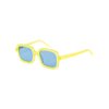 Lunette soleil jaune