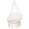 Fauteuil suspendu coton
