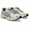 Basket Asics femme beige
