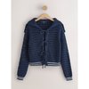 Embouts Bleu Marine
