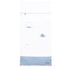 Blanc/Bleu