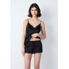 Pyjashort dentelle