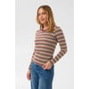 Rouge Windsor Wine/Multi Stripe