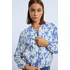 Veste teddy femme