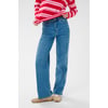Bleu Light Blue Washed Denim