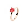 Bague rose gold