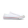 Converse blanche basse adulte