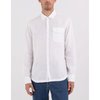 Camisa linho branca