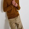 Pull jaune laine