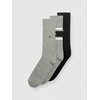 Grey Marl+Black+Grey Marl