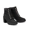 Boots Timberland femme noir