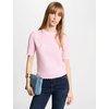 Pull manche courte