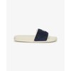 Blanc Cassé/Bleu Marine Classique