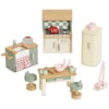 Beige, Blanc, Vert