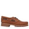 Rust Full Grain With Dark Gray