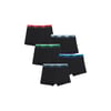 Noir Avec Ceinture Ombrée