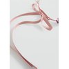 Cravate rose enfant