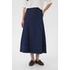 Bleu Unwashed Blue Denim