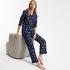 Estampado constelações