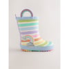 Arc-En-Ciel Multicolore Pastel
