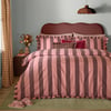 Pink/brown