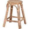 Rotin Naturel Beige Clair