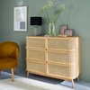 Grand meuble de rangement salon