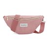 Sac banane Bleu Cerise