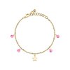 Bracelet rose gold