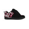 Mehrfarbig Black/Black/Pink