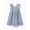 Robe cérémonie fille bleu