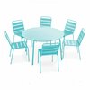 Couleur : Bleu Turquoise