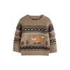 Mink Brown Fox