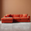 Burnt orange