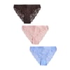 Chocolat/Rose/Bleu