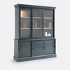 Vaisselier gris anthracite