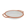 Orange-Transparent