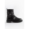 Bottines cloutées femme