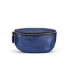 Bleu Foncé Irisé