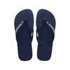 Tong Havaianas homme bleu